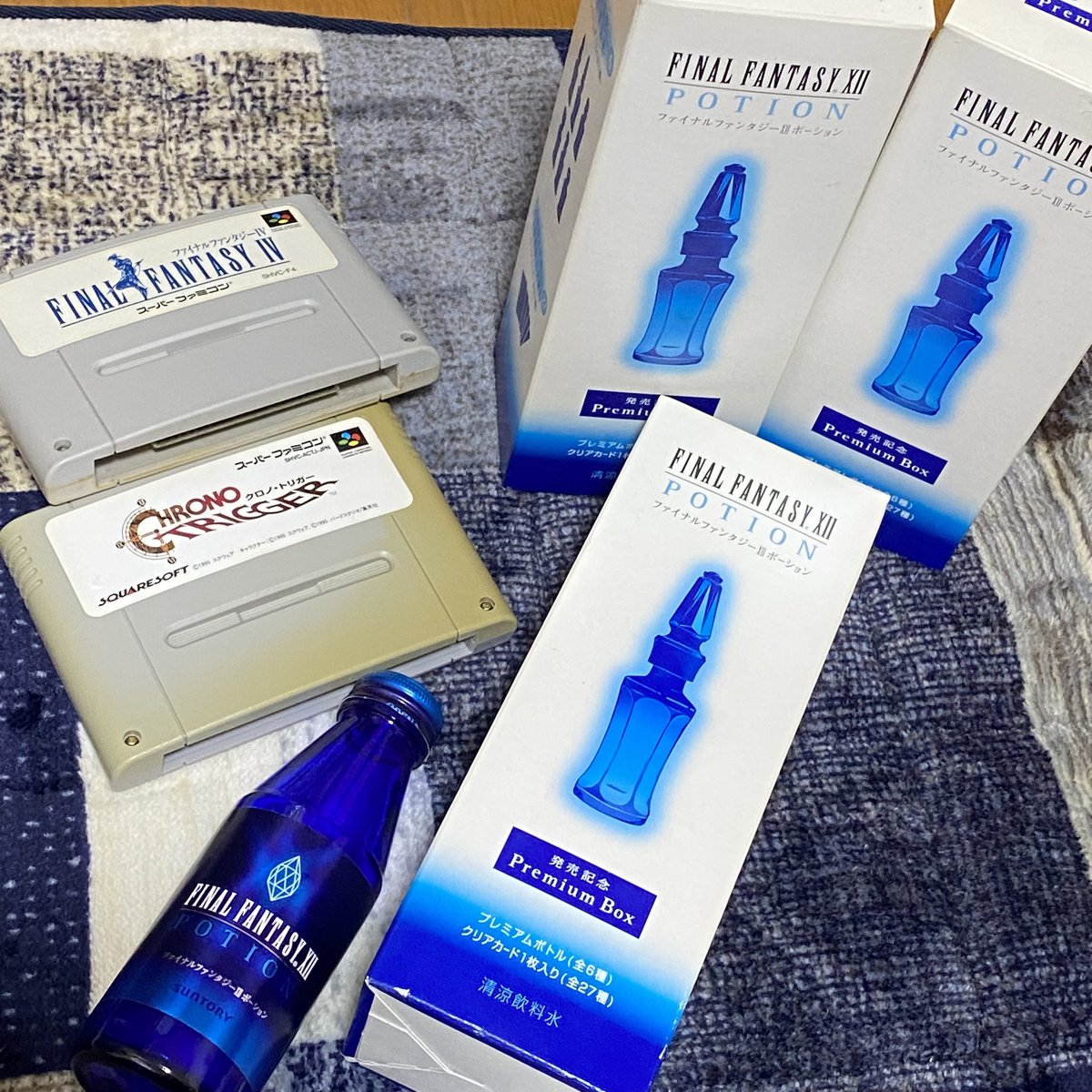 hobbyon_1283's tweet image. 机の引き出しからコレも出てきた😆✨