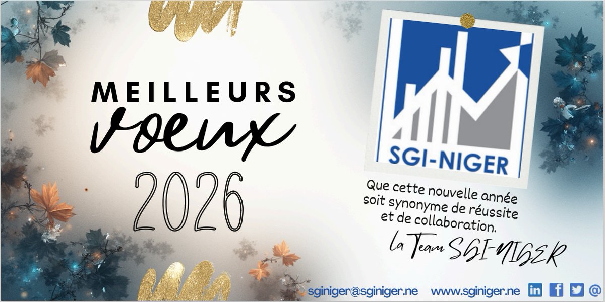 SGI-NIGER (@sginiger22) on Twitter photo 