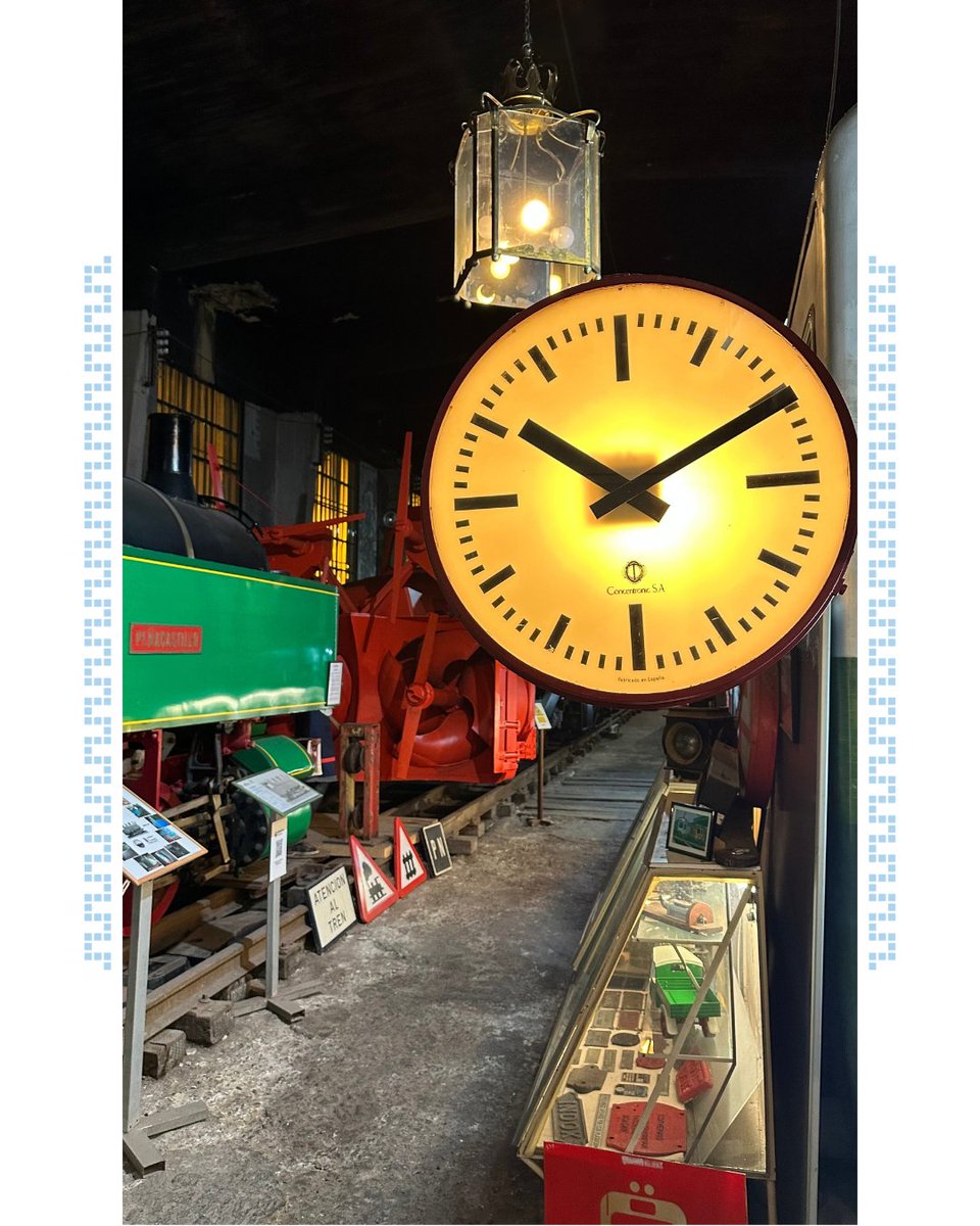 TurismoSDR's tweet image. El Museo del Ferrocarril también forma parte de la oferta cultural de Santander.

#Santander #TurismoSantander #SantanderEnamora #MuseoDelFerrocarril #Museos #Imprescindible