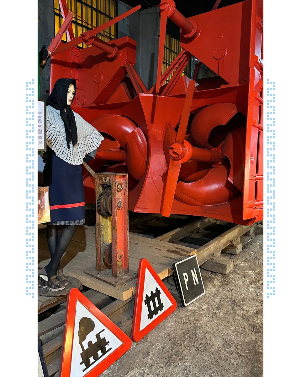 TurismoSDR's tweet image. El Museo del Ferrocarril también forma parte de la oferta cultural de Santander.

#Santander #TurismoSantander #SantanderEnamora #MuseoDelFerrocarril #Museos #Imprescindible