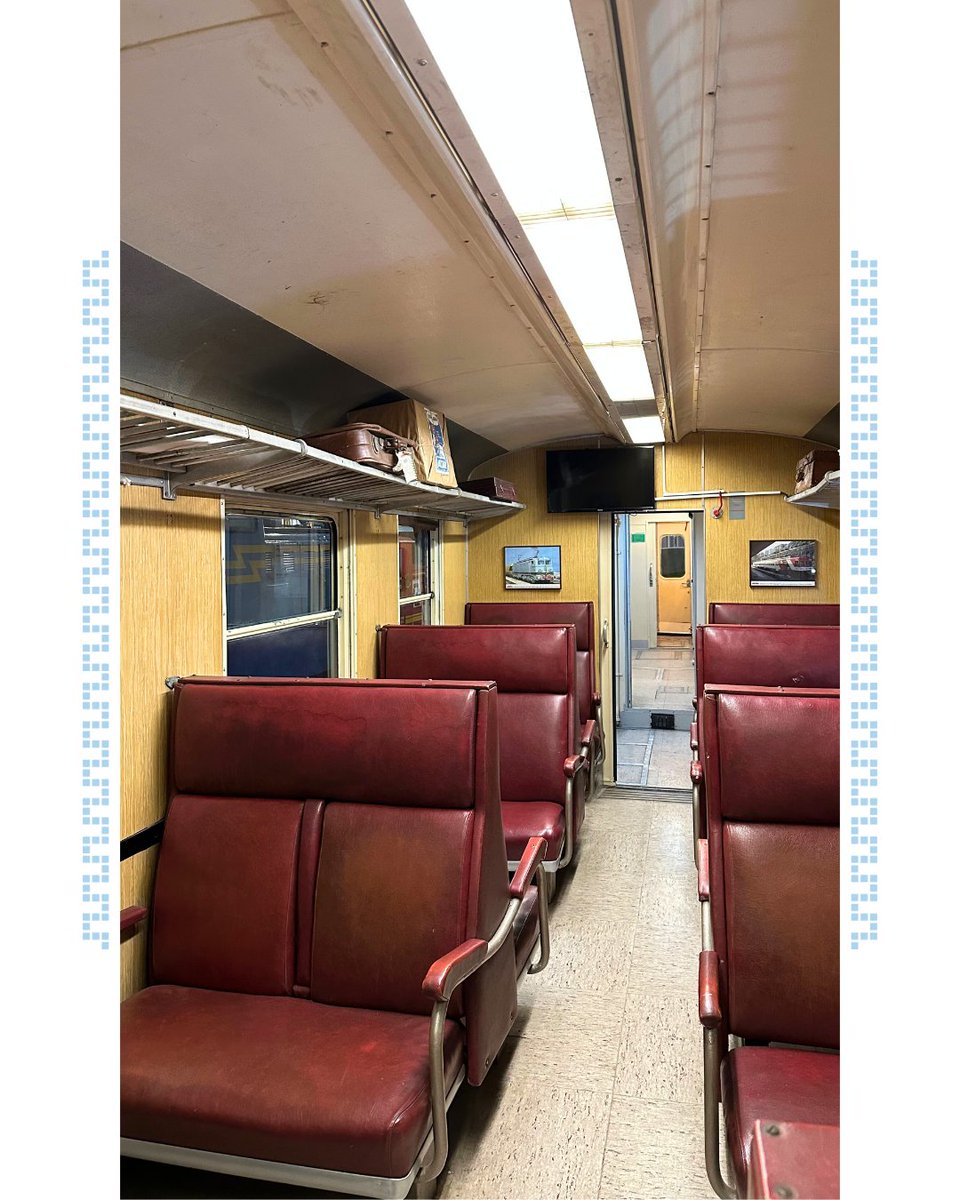 TurismoSDR's tweet image. El Museo del Ferrocarril también forma parte de la oferta cultural de Santander.

#Santander #TurismoSantander #SantanderEnamora #MuseoDelFerrocarril #Museos #Imprescindible