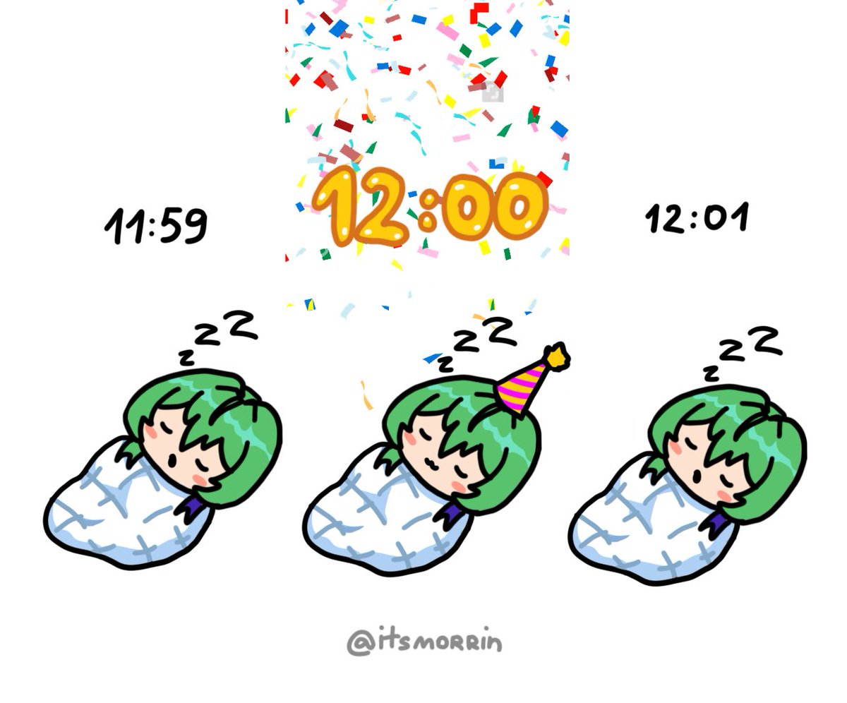 It’s Morrin | Commission open tweet media