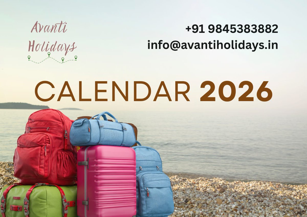 avanti_OPC's tweet photo. https://t.co/nh4jR2Qlar
Check out our yearly fixed departure tours https://t.co/6x9g0OfSjE