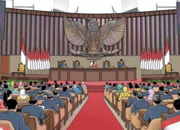 Warna Baru Demokrasi: Tanpa Interupsi dan 'Mic Mati' Keberadaan jaringan Dasco di Senayan dinilai membawa warna baru dalam proses legislasi.

infoaceh.net/2026/01/02/men…