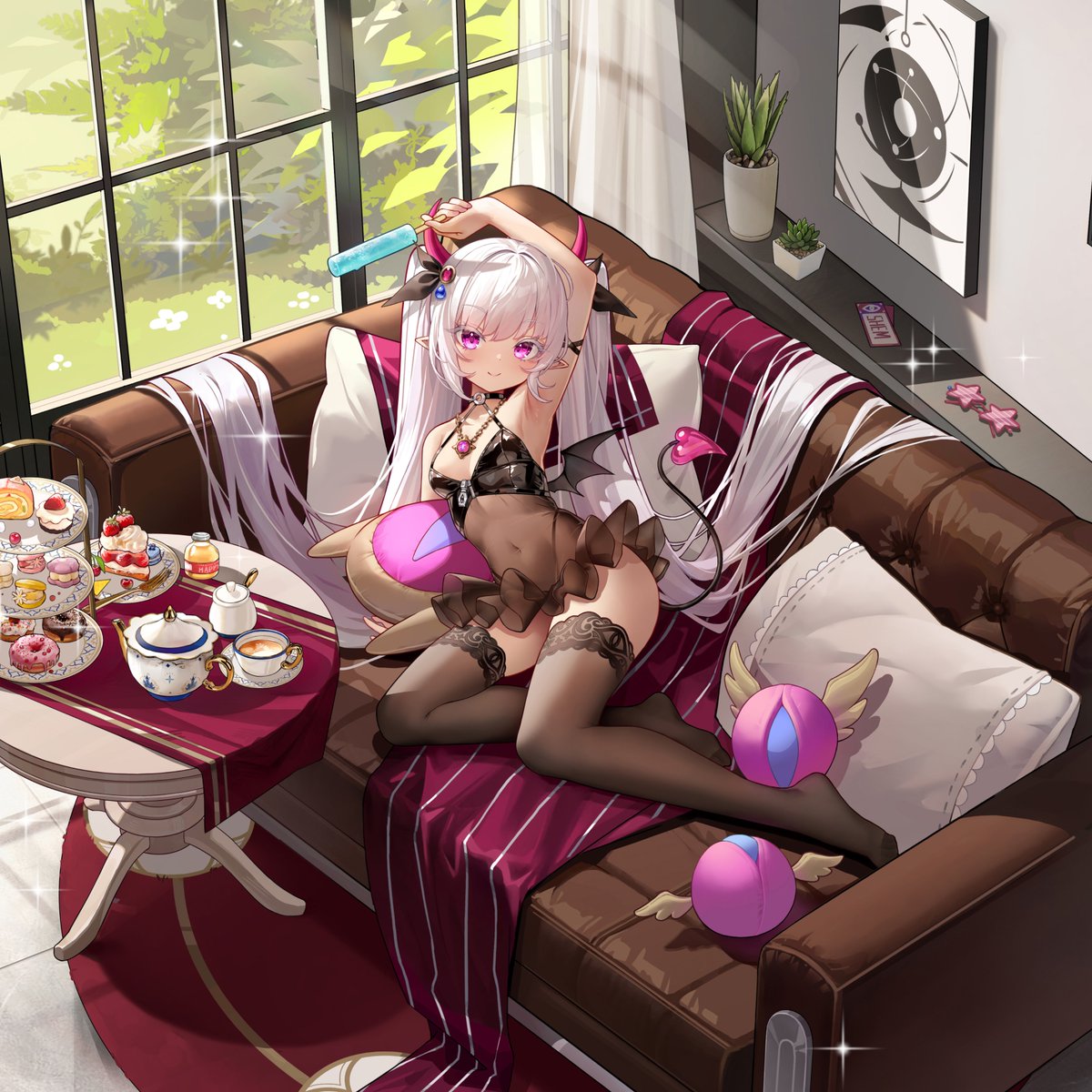 象牙之塔 tweet media