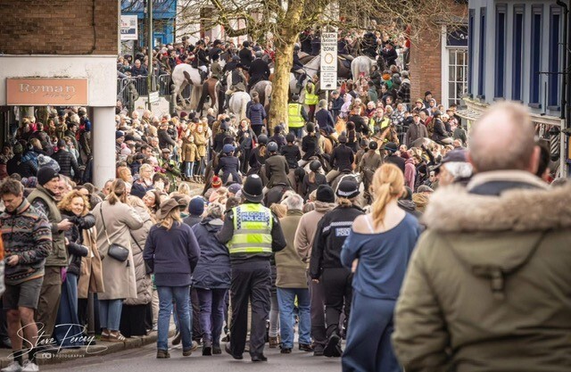 Rachel Evans - Countryside Alliance Wales tweet media