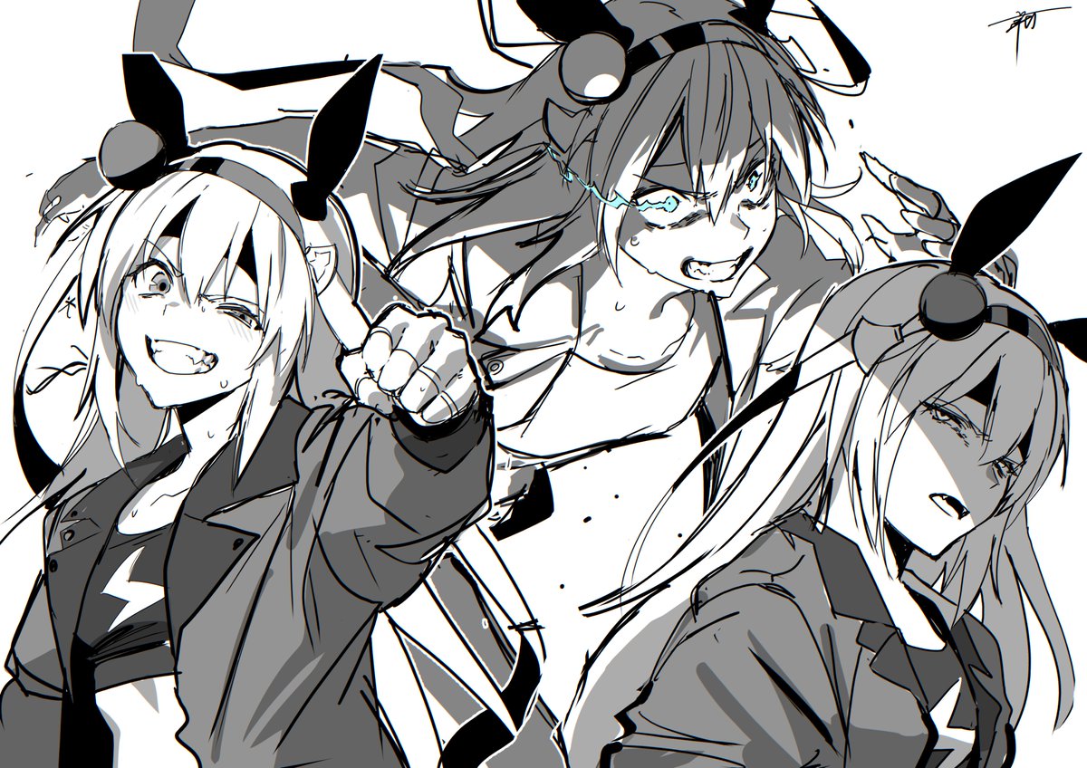 れんだ tweet media