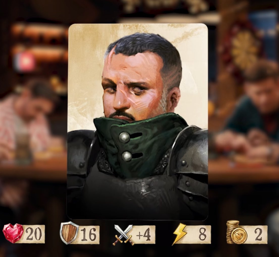 это не импровизаторы, это теперь плут энсо, следопыт ссалли, волшебник арсельдор, воин андрюша