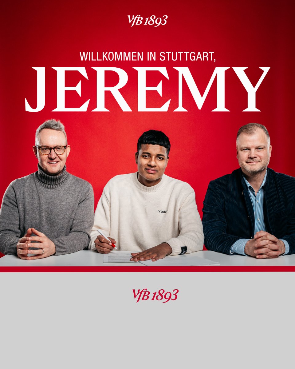 VfB Stuttgart 1893 tweet media