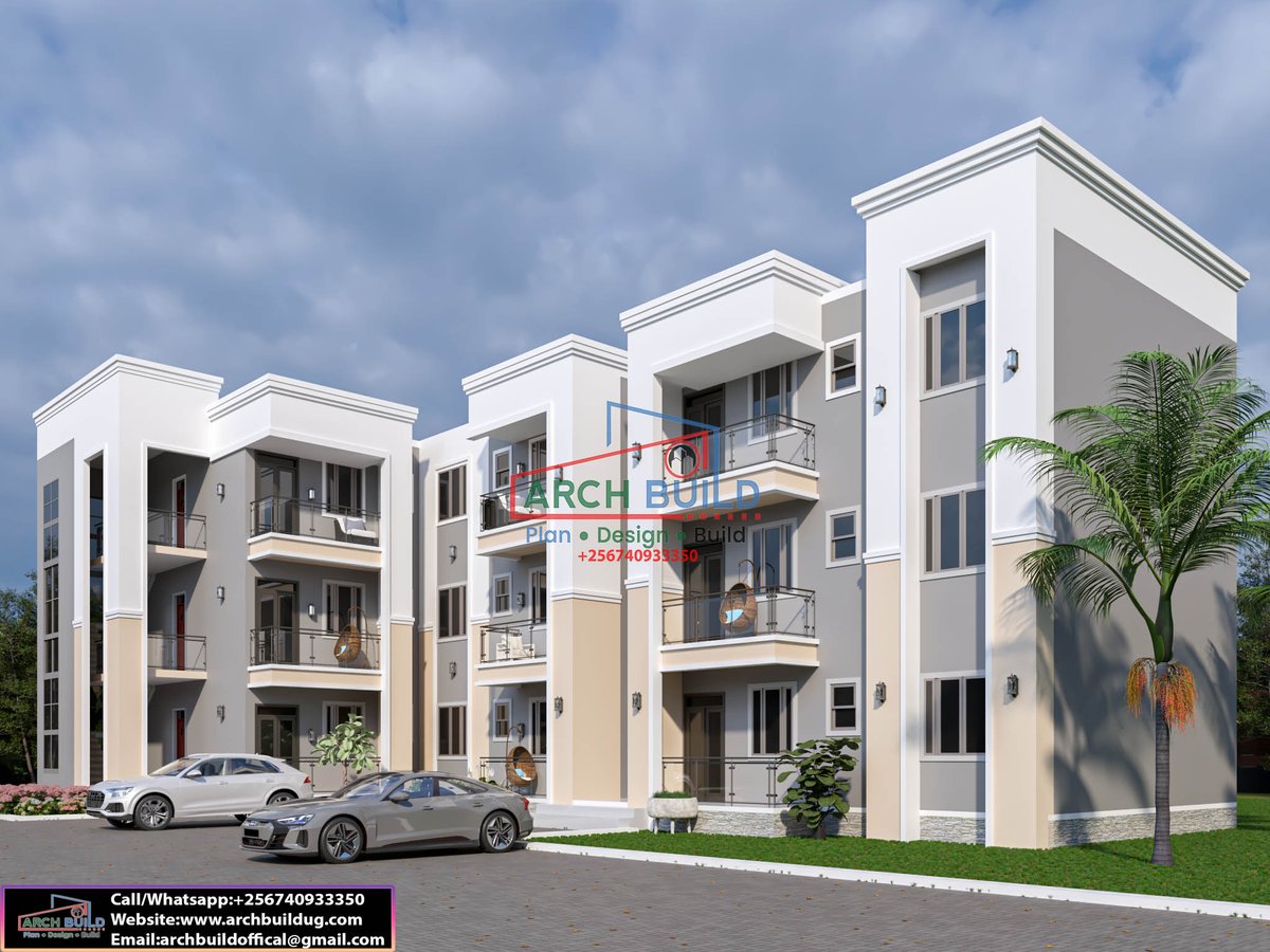 Arch Build UG tweet media