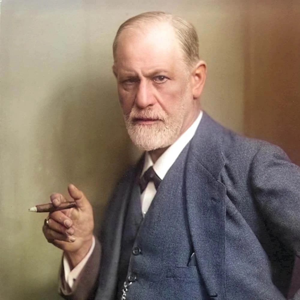 « J’ai perdu mon temps ; la seule chose importante dans la vie, c'est le jardinage. » (Sigmund Freud)