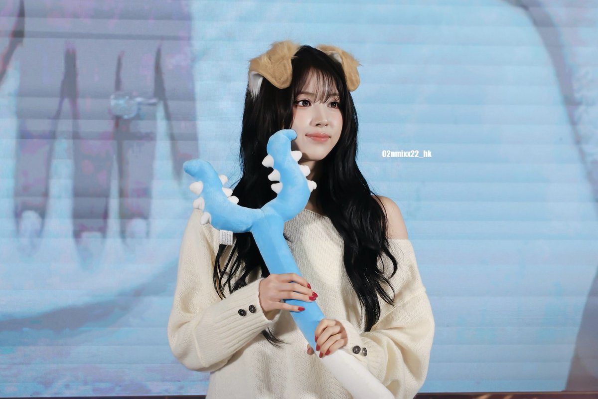 251220 MAKESTAR🐶🥕 #엔믹스 #NMIXX #エンミックス #지우 #JIWOO #ジウ