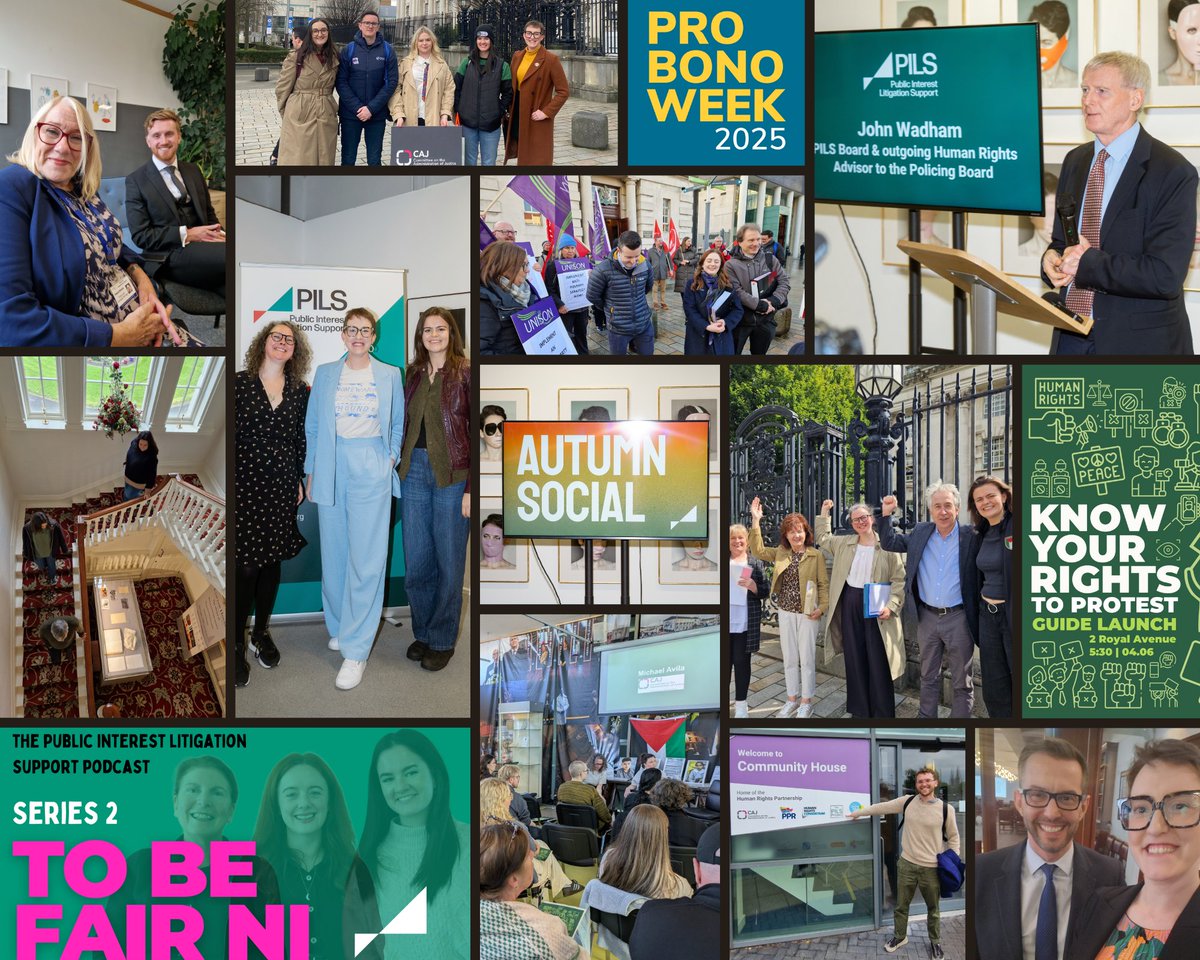 Public Interest Litigation Support tweet media