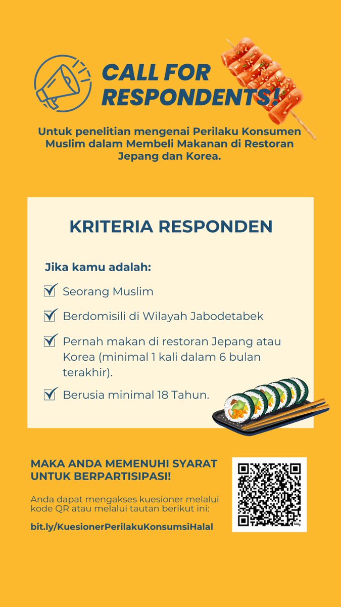 Mohon dibantu guys ⭐⭐

bit.ly/KuesionerPeril…