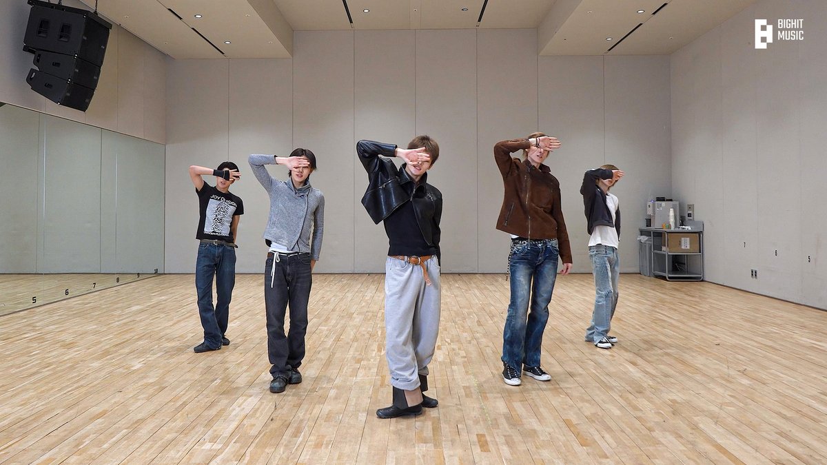 CORTIS (코르티스) 'Deja Vu' Dance Practice | 원곡 : TOMORROW X TOGETHER (투모로우바이투게더)
(youtu.be/V7LxVsIo8vg)

#CORTIS #코르티스