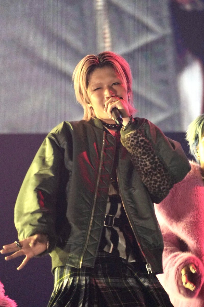 ネオエグアリーナライブ 🧡👑🚀🐺】 SATO SHUNNOSUKE