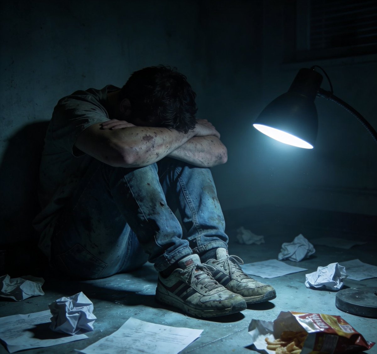 一个男人真正的“废掉”，
几乎从来不是某一次巨大失败，
而是长期待在一个
不痛、不饿、不危险、
但也不可能翻身的状态里。

他以为自己只是累了，
其实是已经慢慢
交出了对人生的控制权。

1. 沉溺于廉价多巴胺

短视频、游戏、爽文、色情，
这些东西的共同点只有一个：
立刻爽、毫无门槛、不用负责。