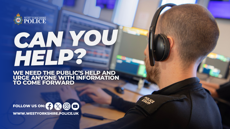 West Yorkshire Police tweet media