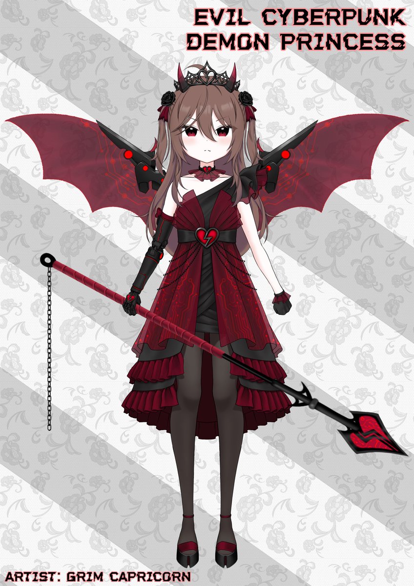 Grim Capricorn (comms open) (@LowkeyArki) / Posts / X