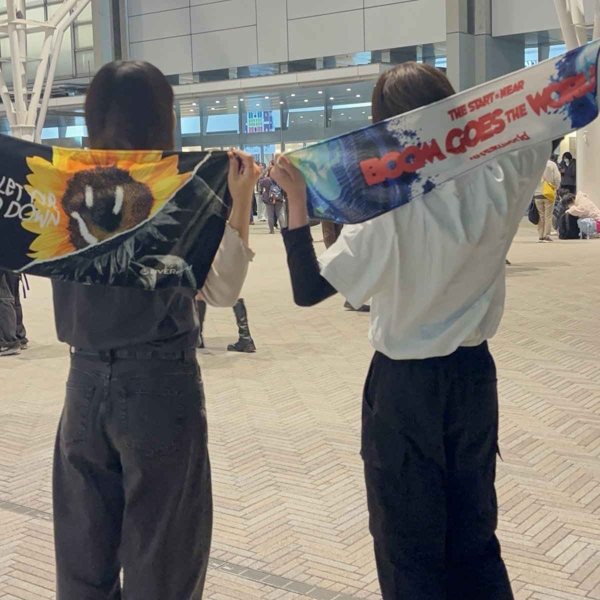 china____12's tweet photo. 年末はUVERworld！！
2days楽しすぎました🥹
UVERworld好きな友達もっとほしい、、！ https://t.co/jWBo0mEDCw