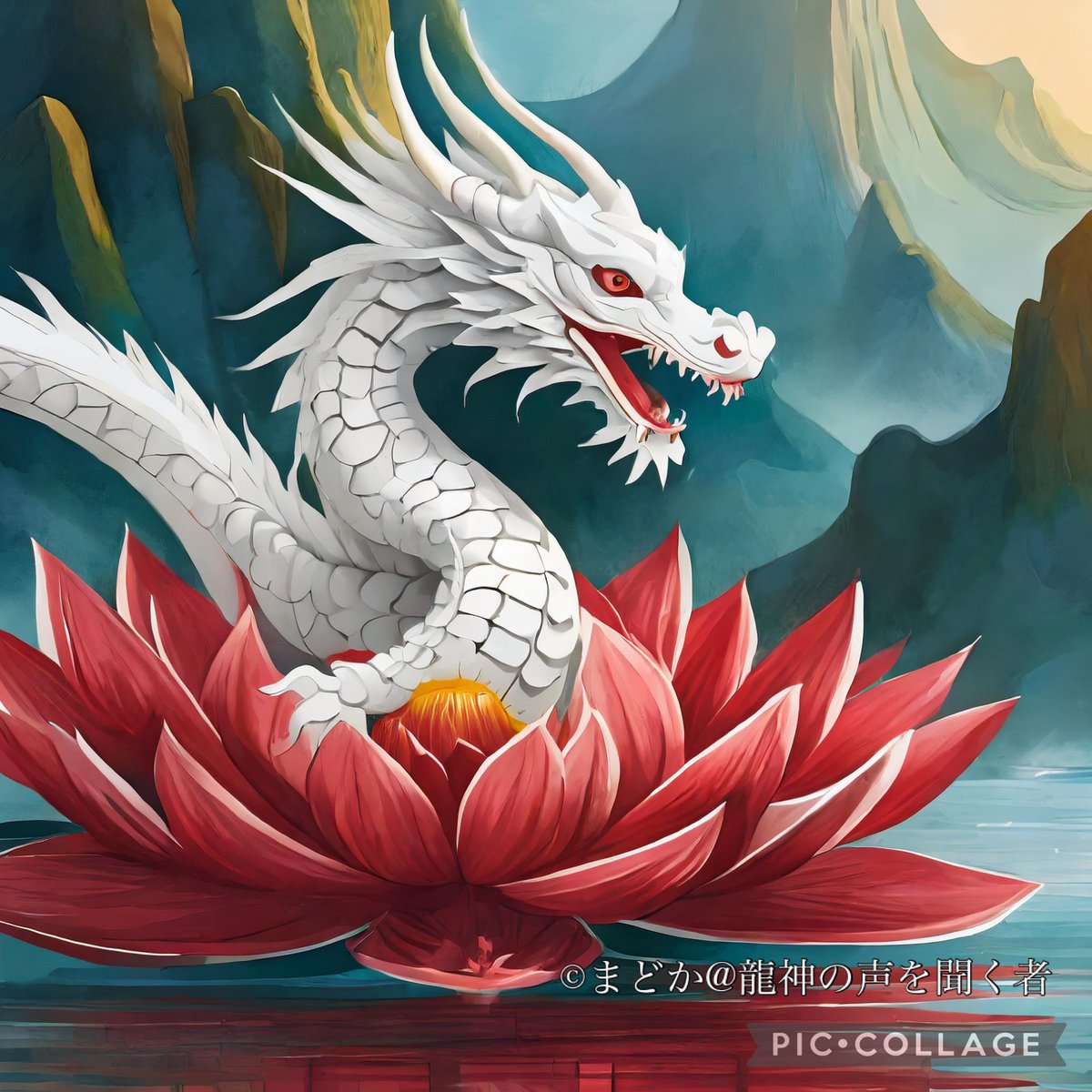 【2026.1.3の龍神の声】

おはようございます。必要ならば何度でも龍神は声を届けてくれます。

『白龍』