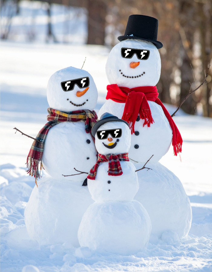 FogoChainPoland's tweet photo. 🇵🇱 NOWY KONKURS Z OKAZJI NOWEGO ROKU!

Zadanie:
Zbuduj bałwana!⛄️

Może być duży, mały – wybór należy do Ciebie! 
Ważne, żeby bałwan zawierał element Fogo lub Lil Fogees! (np. Logo, Lil Fogee jako część dekoracji bałwana, okulary Fogo)👇 https://t.co/eKGtqkTVmf