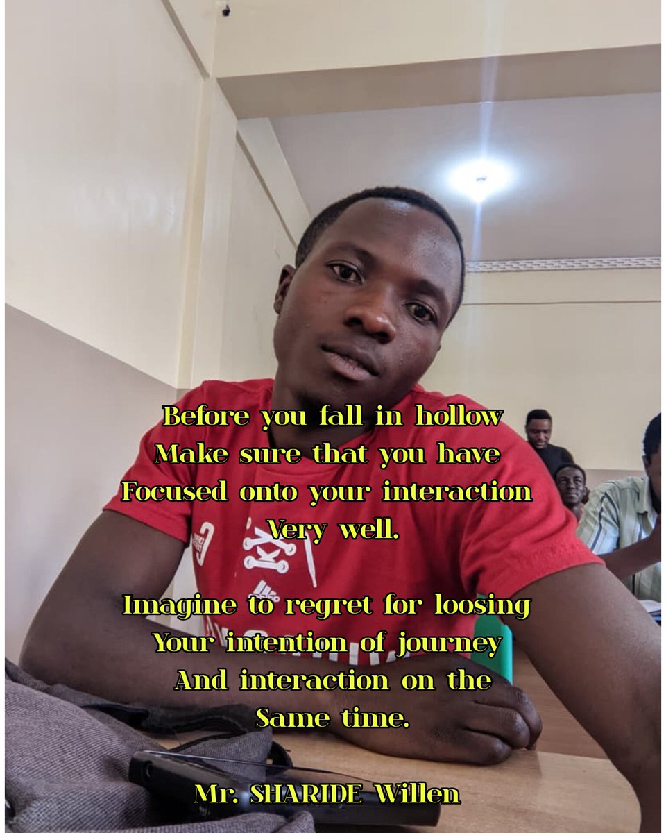 SHARIDE Willen tweet media