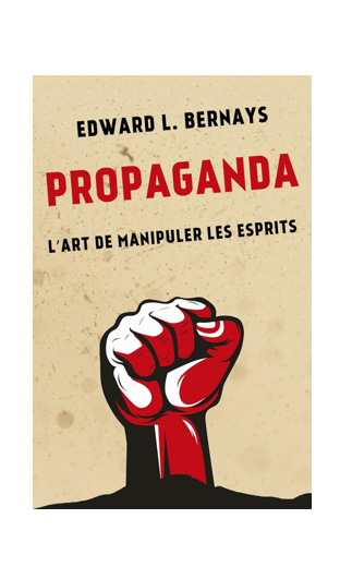 PcydeP's tweet photo. Ecrit en 1928 ce livre qui n’emploie pas encore le terme de marketing en énonce le principe : être l'outil vertueux d’une bonne compréhension entre l’offre et la demande, devant permettre à quelques-uns de s’assurer l’adhésion du plus grand nombre. Reste à savoir pour quoi faire. https://t.co/eV6qOfOD9O