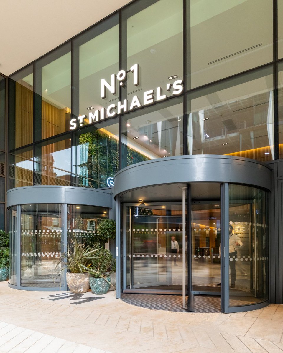 BoonEdamUK's tweet photo. Project Highlight: No.1 St Michael’s, Manchester

Captured by SCOPIC

Learn more about our solutions: https://t.co/b2JmfrX2ZR

Read more about this project here: https://t.co/i1xTxEqnZV

#StMichaelsManchester #BoonEdamUK #EntryExperts https://t.co/NgHcWa0ebW