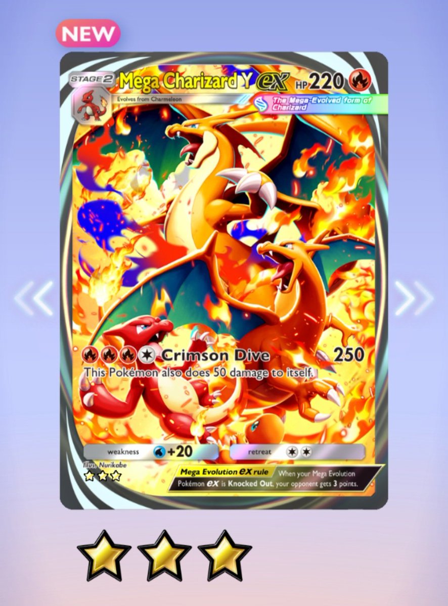 LET'S FREAKING GO!! 😆
#PokemonTCGPocket