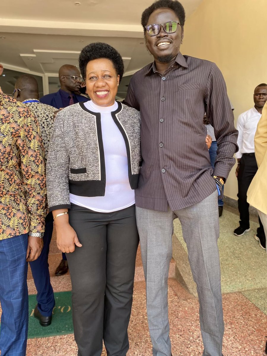 Yoal Gatkuoth (Chànge De Gatkuoth) tweet media