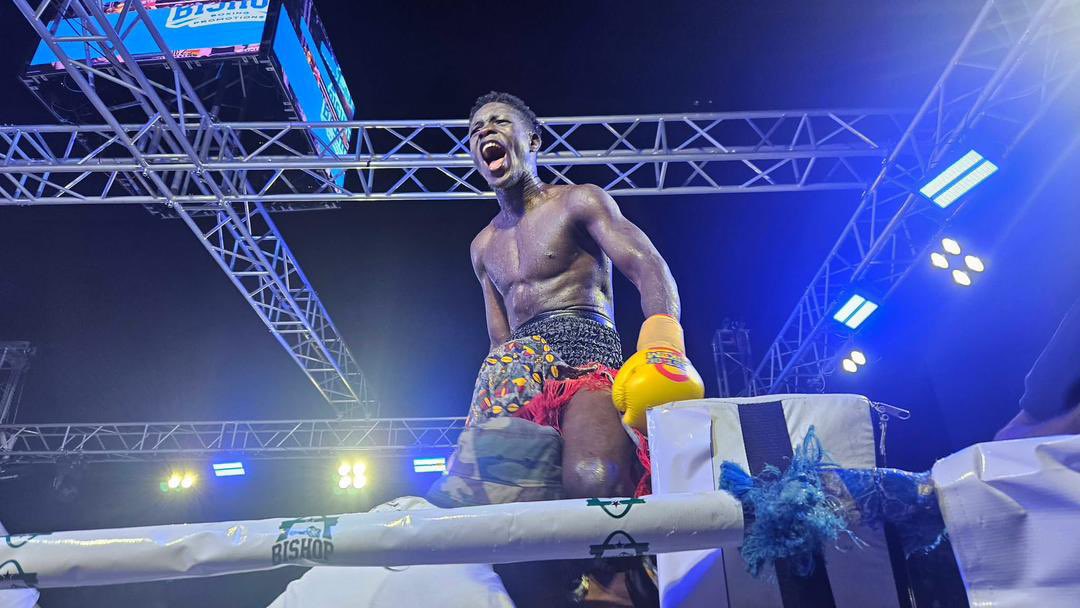 Michael Amoo-Bediako Snr tweet media