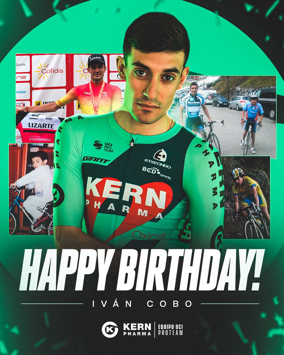 Equipo Kern Pharma tweet media