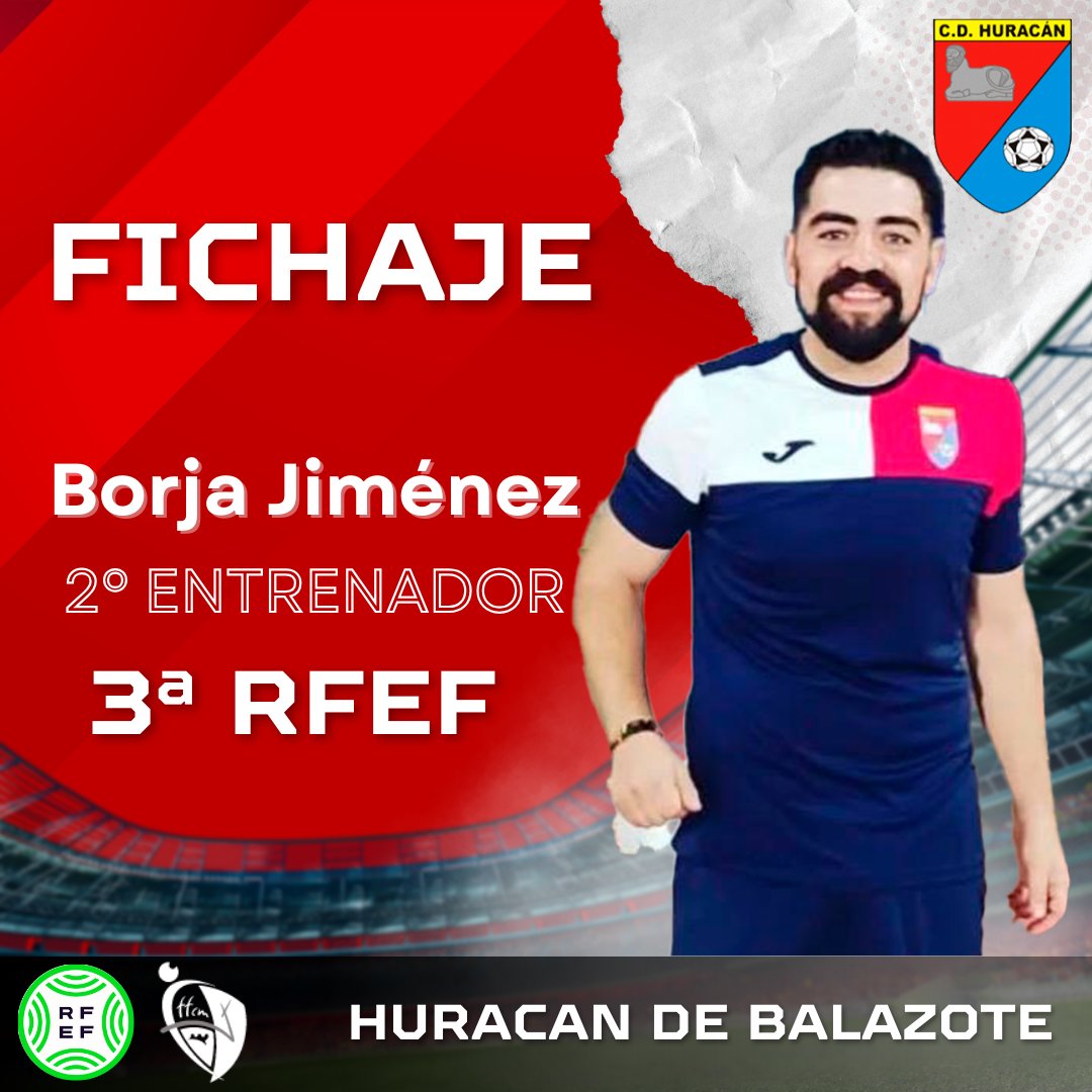 C.D. Huracán de Balazote - Oficial tweet media