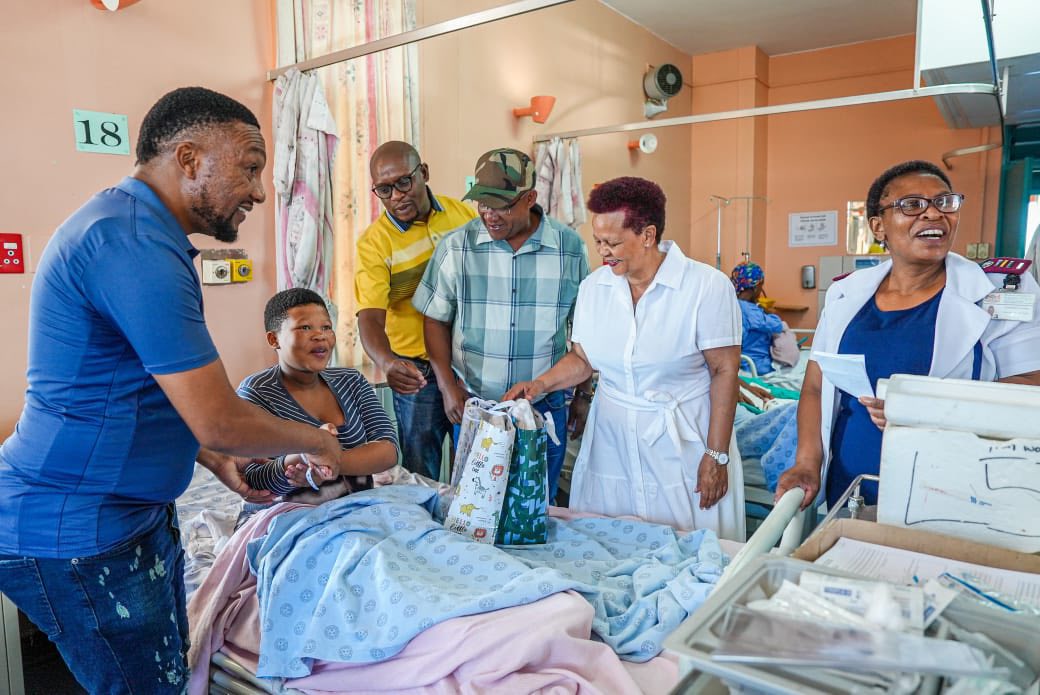 Sol Plaatje Municipality tweet media