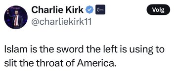 ILA_NewsX's tweet image. Charlie Kirk was right.