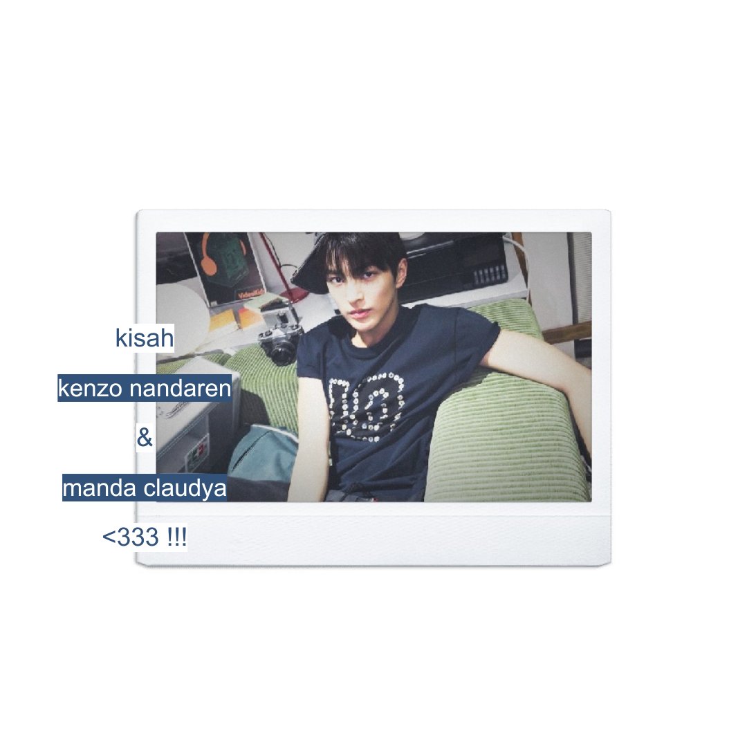 ccascrypt's tweet image. kisah kenn &amp;amp; ody — a keonho au