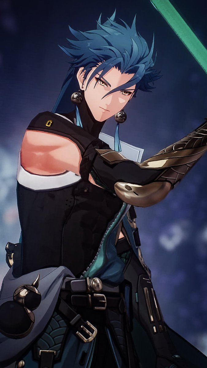 忌炎 / jiyan
 #鳴潮 #鳴潮写真部  #一日一忌炎