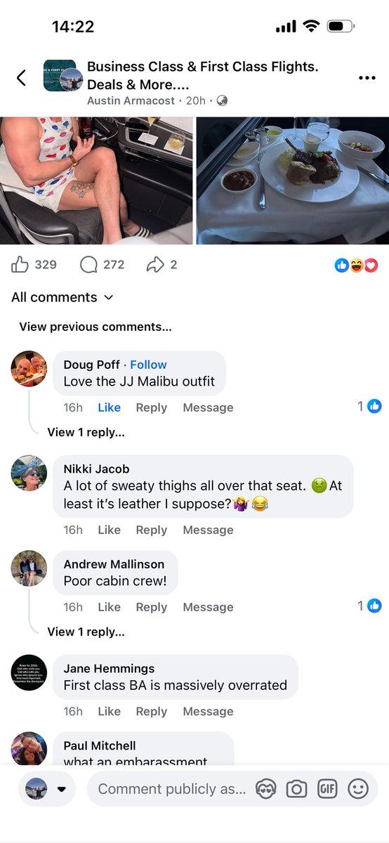 Austin Armacost tweet media