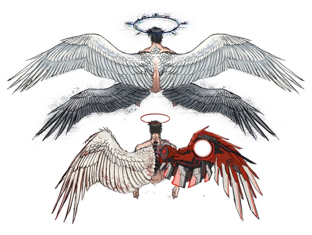 HYL83967217's tweet image. preparation for the Angle AU
#dickgrayson #jasontodd