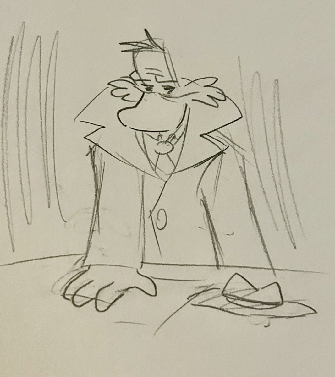 Soy_s4uc3's tweet photo. Misc scribbles
#drakemallard #darkwingduck #noirdwd #darkwingdoubloon https://t.co/5chjMH75Vv