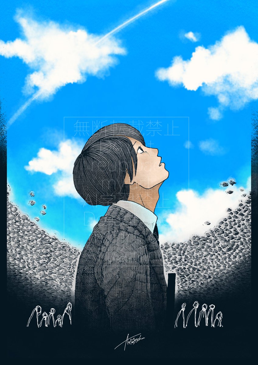 #新年早々の創作クラスタフォロー祭り
#冬の創作クラスタフォロー祭り
 #絵描きさんと繫がりたい

2026年も新しい出会いがありますように
RP中心に反応回ります
よろしくお願いします🎍