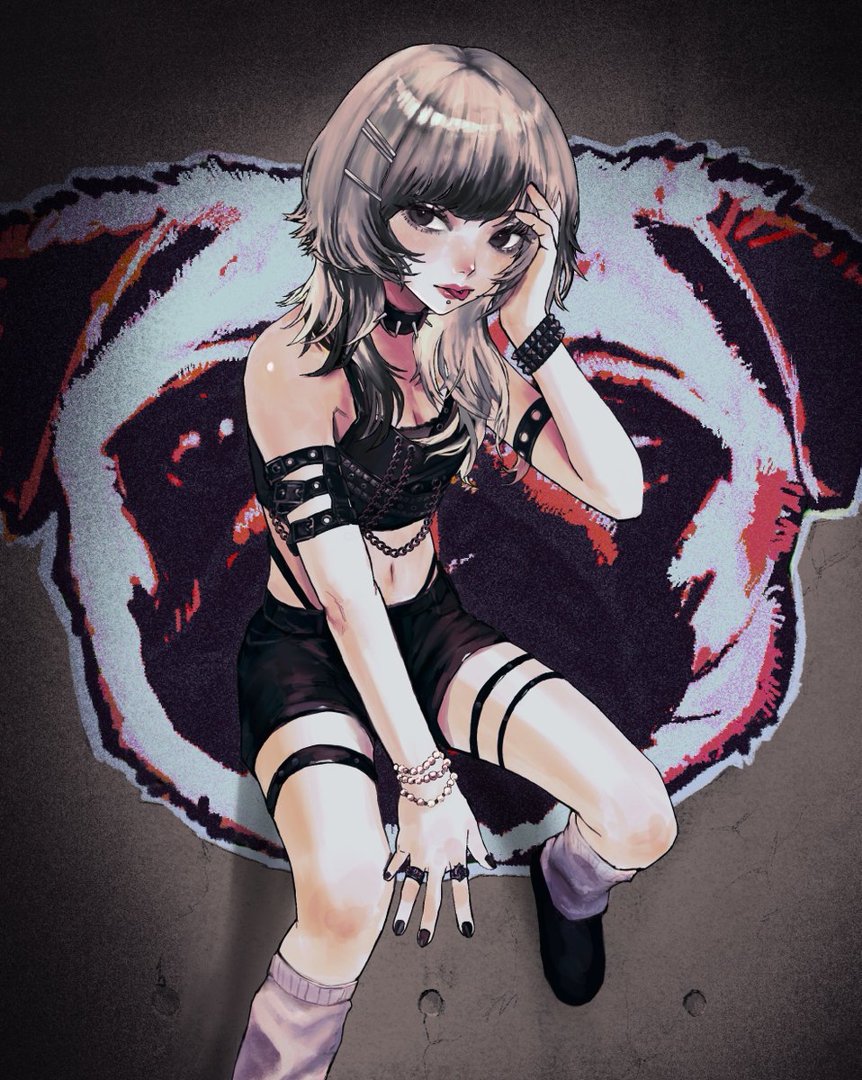 おにぎりちゃん おにぎりちゃんイラスト - No: 25315905｜無料イラスト・フリー素材