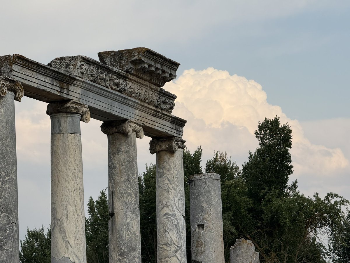 #Borsaİstanbul #aizanoi