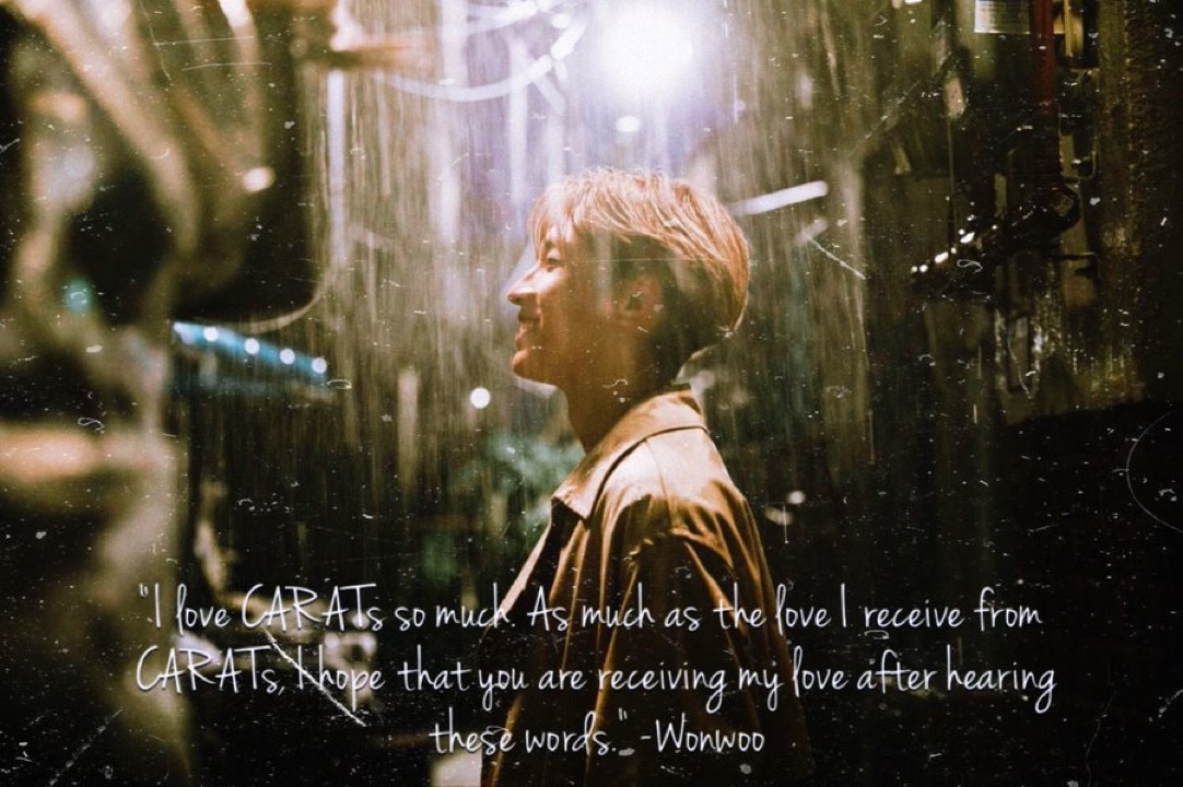 itswonuderland's tweet image. [ 7:17 ] daily wonwoo’s word of affirmation

a gentle reminder from our best boy wonwoo 

#WONWOO #원우 #SEVENTEEN #세븐틴