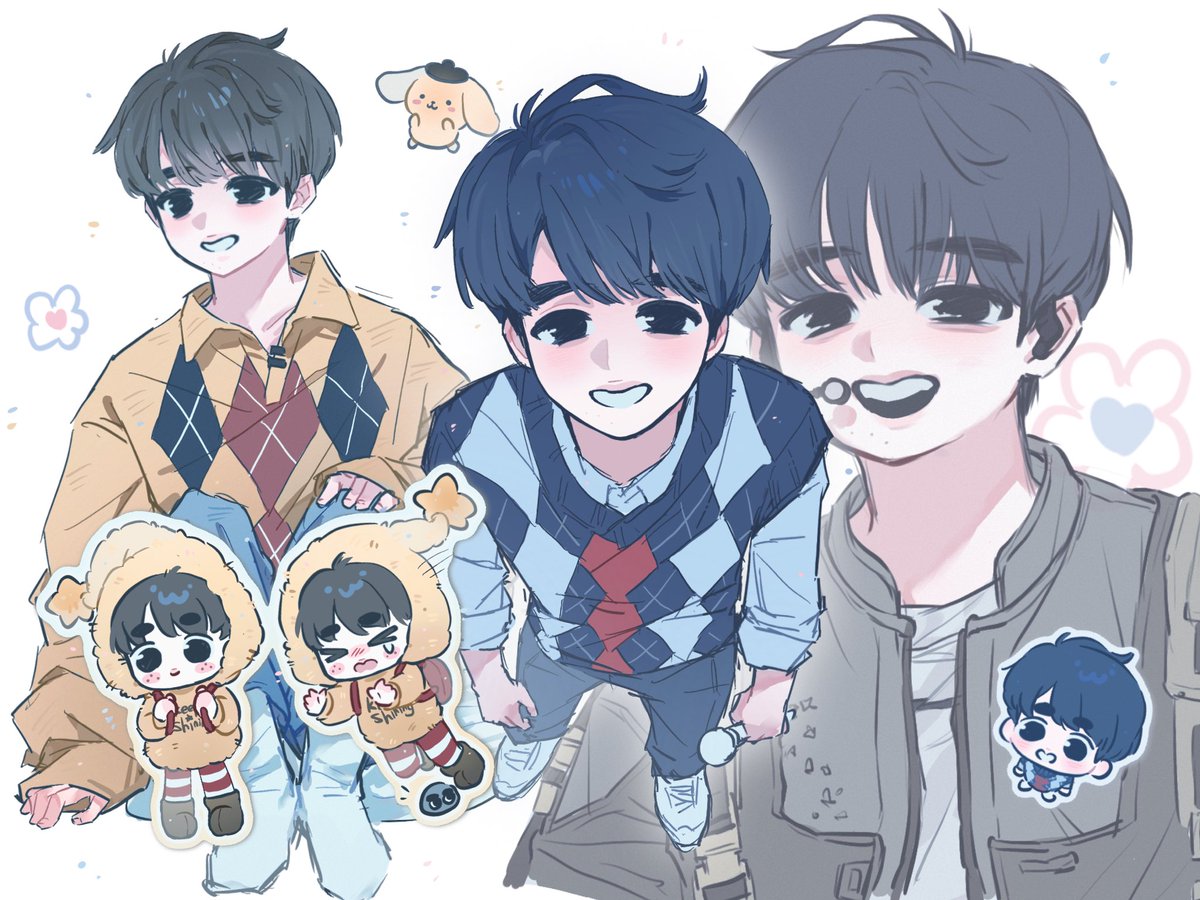 Erei_soosoo's tweet photo. 拼了一个平板壁纸(ﾐ´ω`ﾐ)
#DOHKYUNGSOO 
#도경수 https://t.co/2QVEo50dbZ