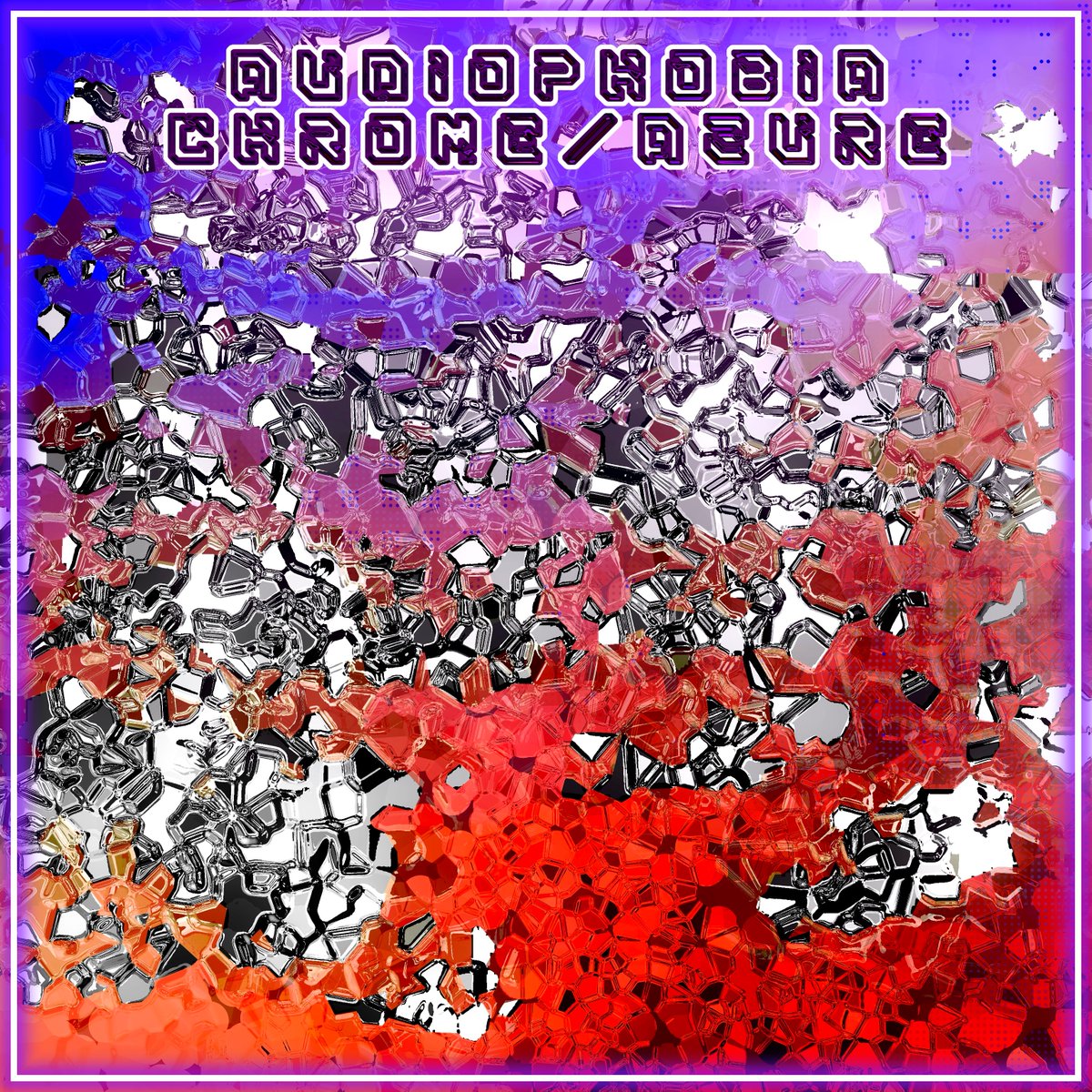 PArtistrys's tweet photo. @Audiophobia_ is back for the New Year with Chrome / Azure, shining everywhere now! #electronicmusic #dubstep #audiophobia #phoenixartistrys https://t.co/xujOkTf2Nr
