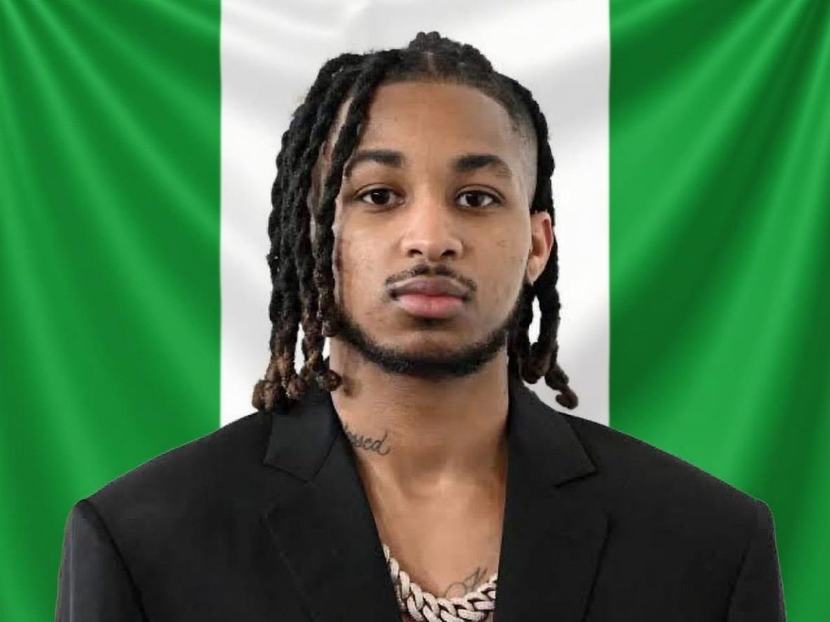 renoomokri's tweet image. You live in Nigeria and have never travelled abroad, yet you swear that Nigeria is bad and constantly de-market her online. Meanwhile, an American rapper visits Nigeria for the first time, and is so overwhelmed with the development and lifestyle of Nigeria, that in an epiphanic…