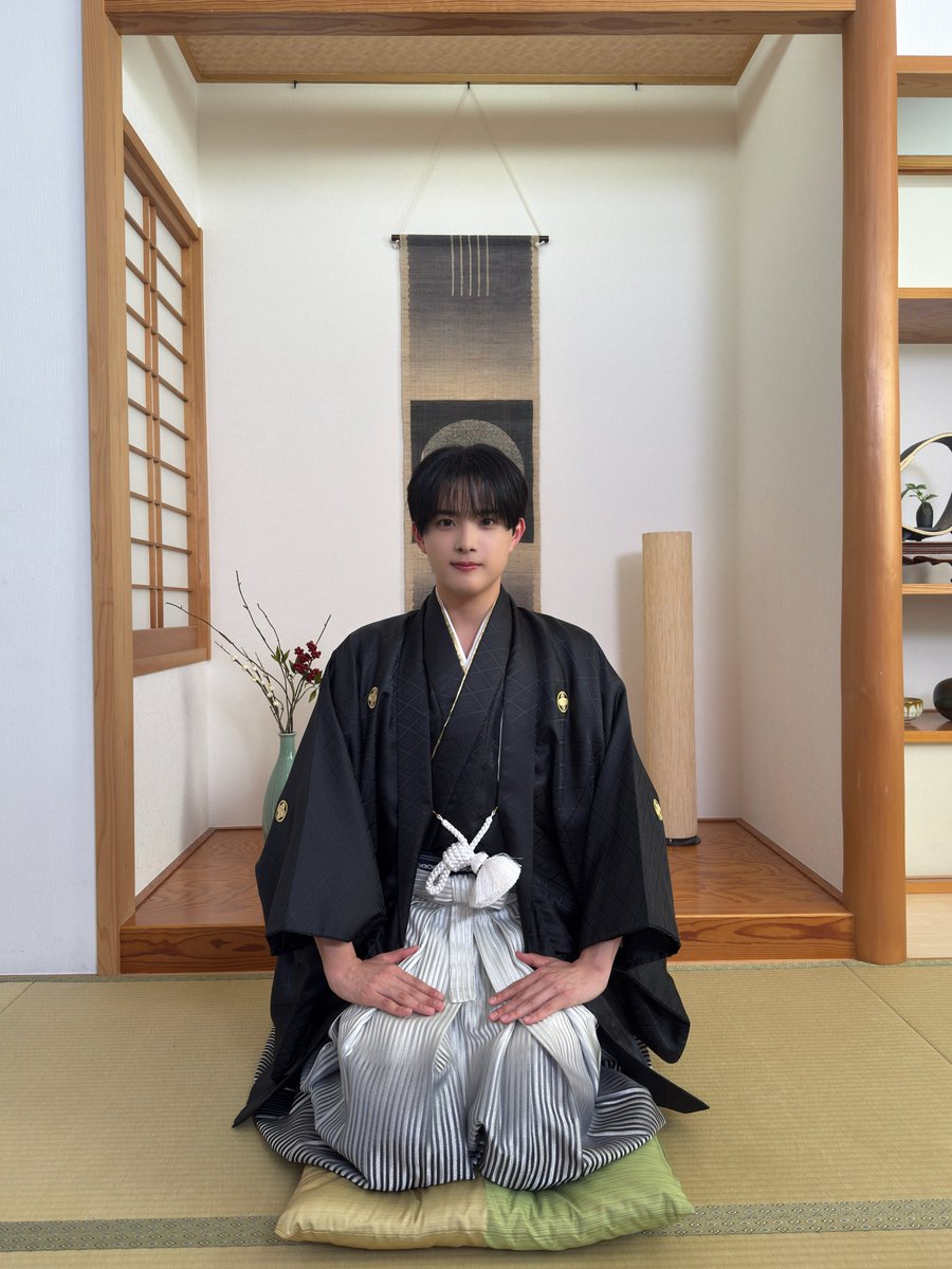 aoen_members's tweet image. 🎍🐶🩵

#aoen #アオエン #優樹 #YUJU