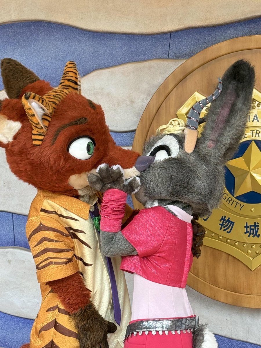 Judy💘Nick🐰🦊 tweet media